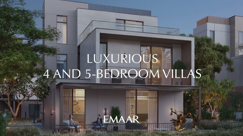 Why Would Elie Saab Villas be an Exemplary Option for Dubai Residents?