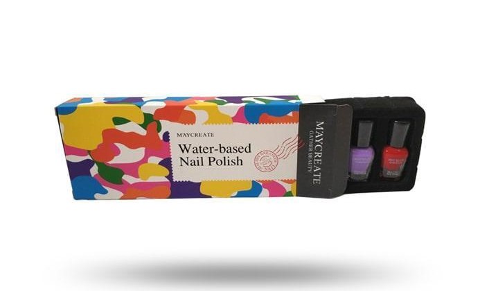nail polish boxes