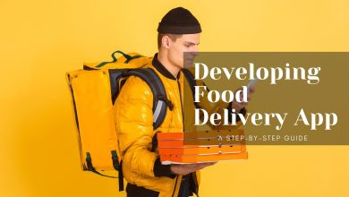 Developing Food Delivery App
