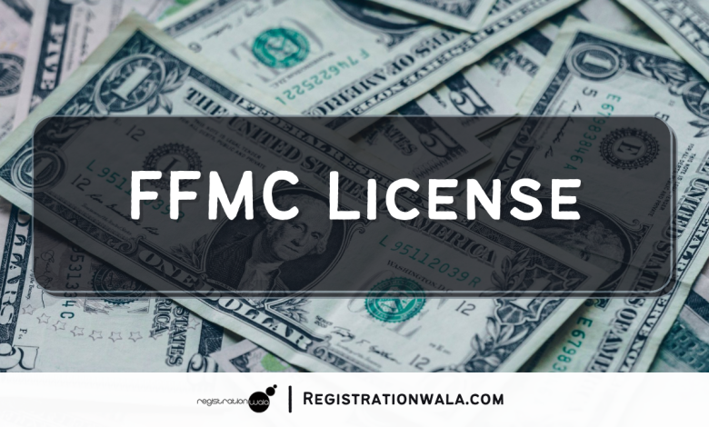 5 Myths about FFMC license that you should know