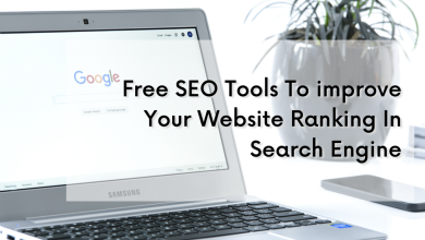 Free SEO Tools To improve Your Website Ranking In Search Engine