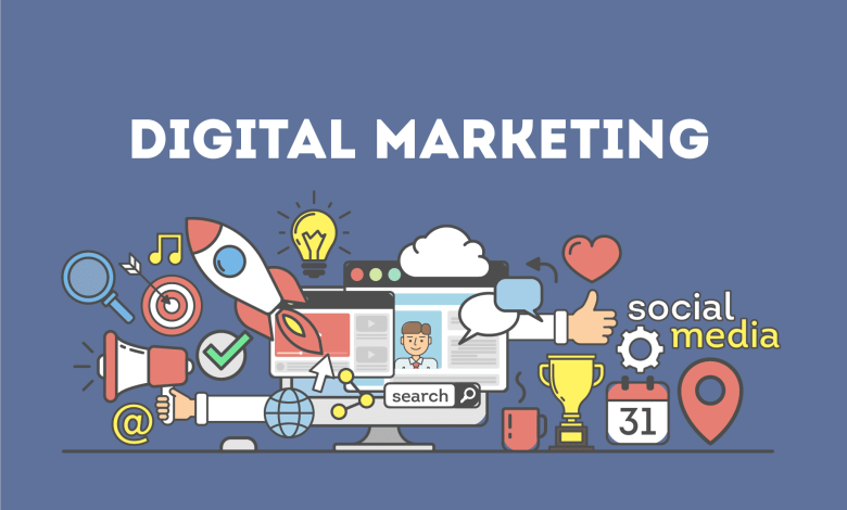 The Ultimate Guide To Digital Marketing
