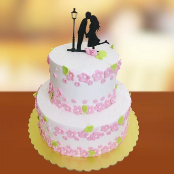 Creamy Tier Cakes Online