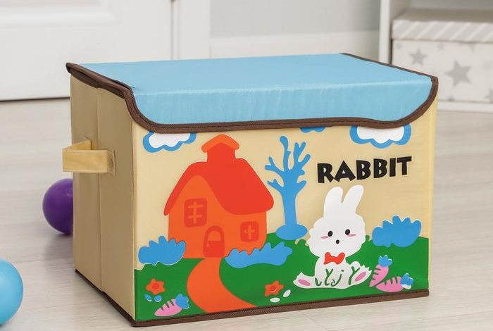 Custom Toy Boxes In USA
