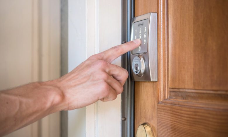 Smart Lock Installation Services in Palm Beach County