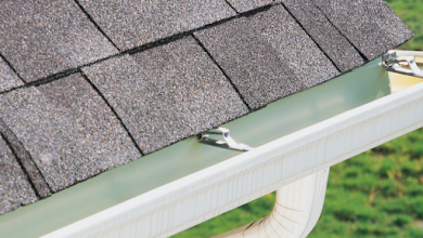 Keep your gutters clean
