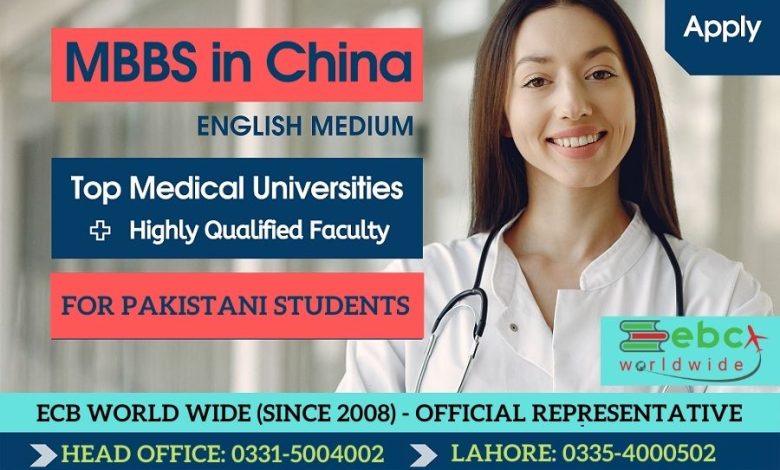MBBS in China