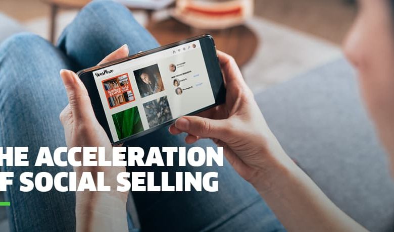 Why Social Commerce Is The Future Of Online Selling