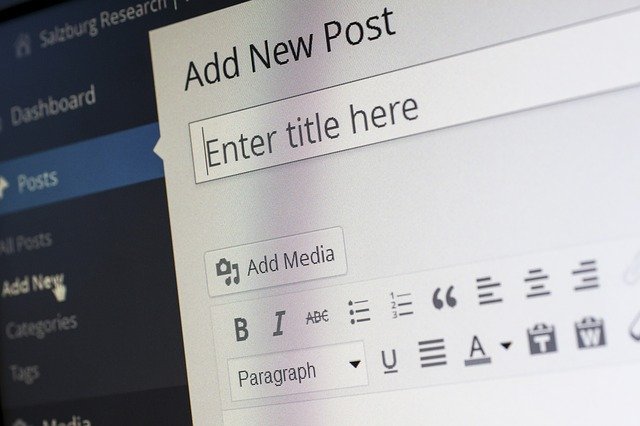 how to write a blog post