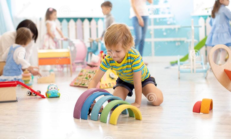 improve childcare
