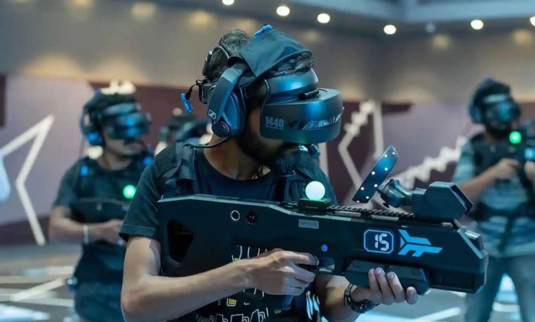 vr gaming