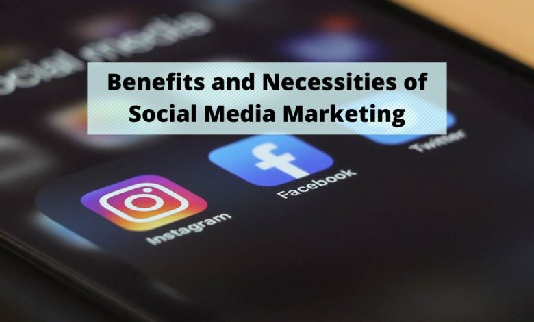 Social Media Marketing