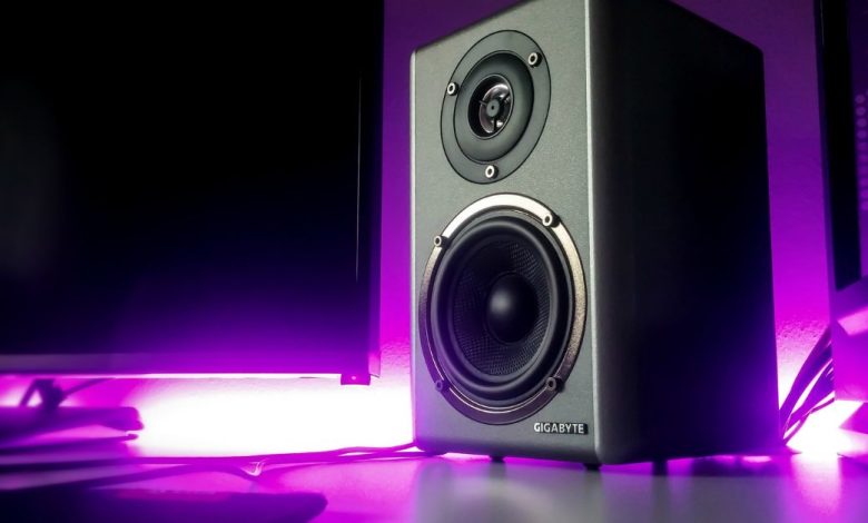 Buying Speakers
