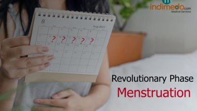 Revolutionary Phase - Menstruation
