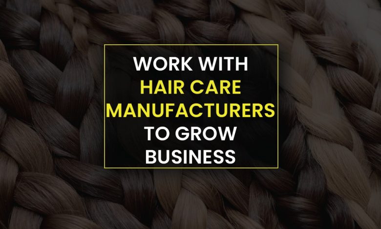best hair care products manufacturers