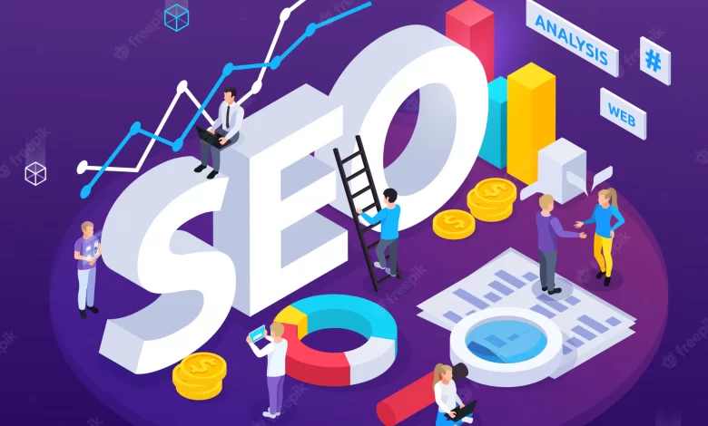 SEO company Toronto