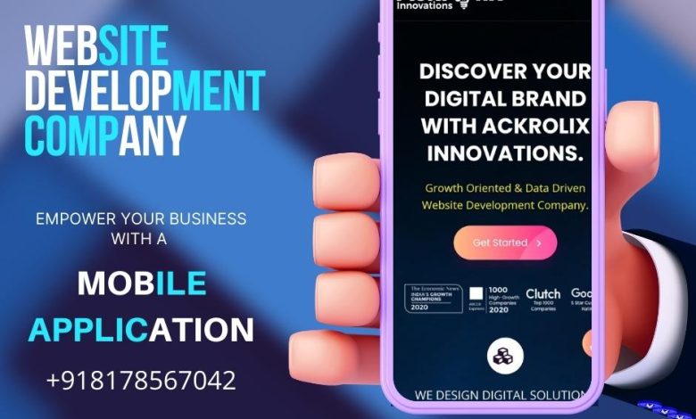 web development company in melbourne