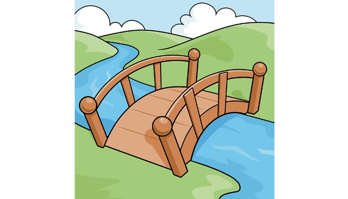 How to Draw a Bridge