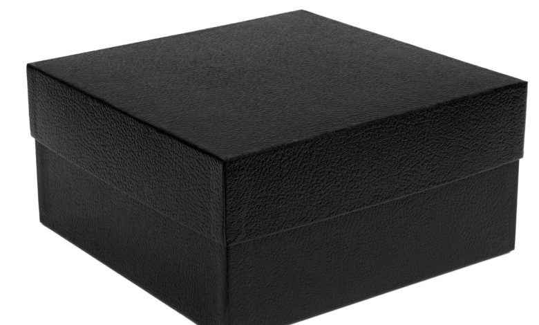 Custom Boxes