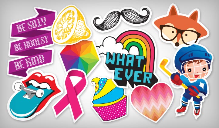 Custom Sticker Printing