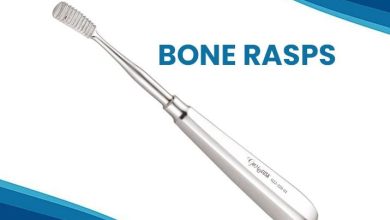 Bone rasps