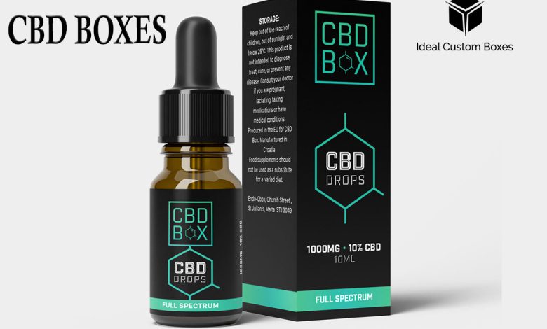 How to Get Started With Custom CBD Boxes