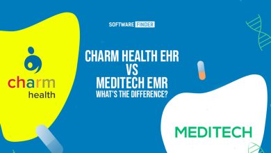 Charm EMR Vs Meditech EMR