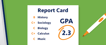 Considered a Good GPA
