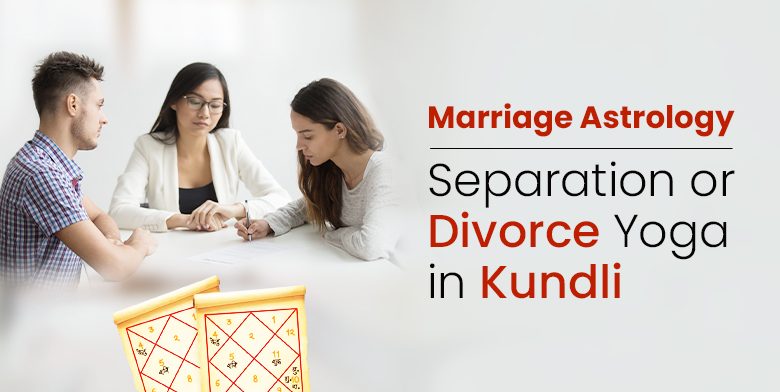 Marriage Astrology
