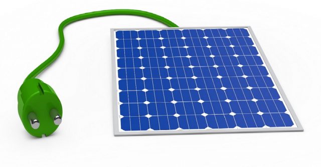 Genus Solar Panel