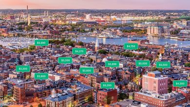 Real Estate in Boston