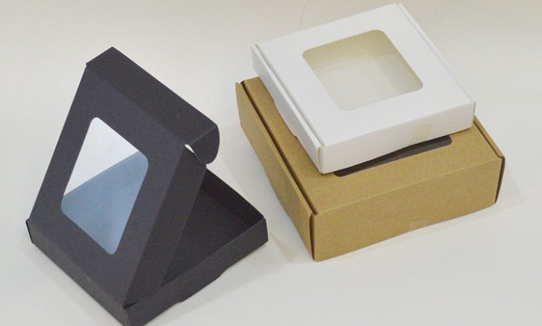 Custom Boxes