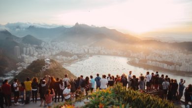 Benefits of tourism