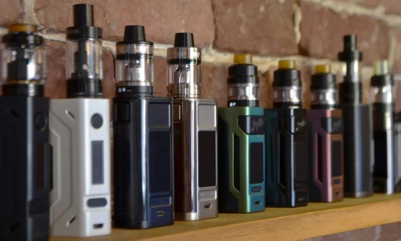 vaping
