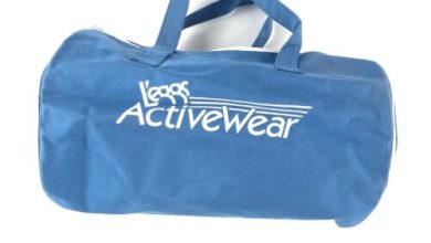 Activewear Bag