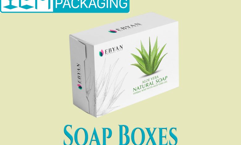 5 Tips For Custom Soap Boxes