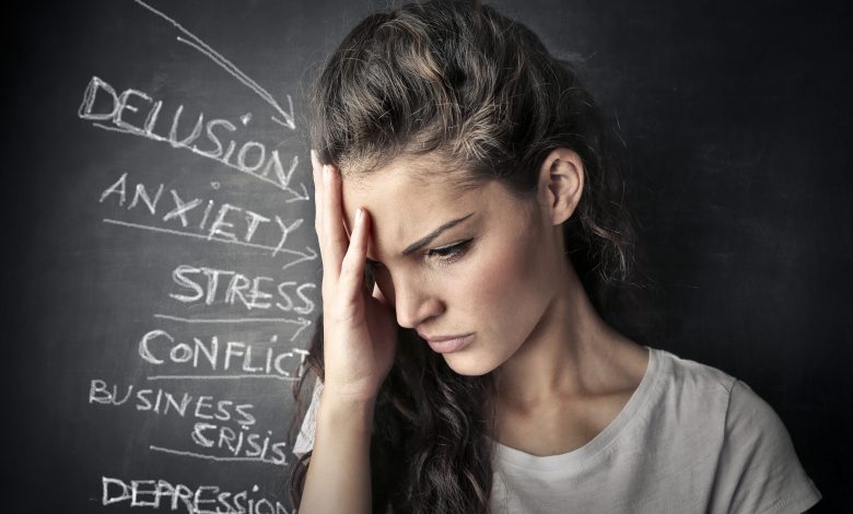 anxiety and depression