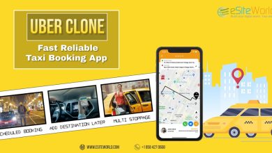 Uber Clone App