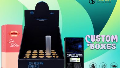 Custom Boxes