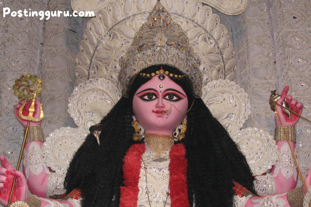 STORY OF THE VOW OF CHAMUNDA MAA
