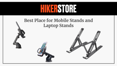 Hiker Store - Best Place for Mobile Stands and Laptop Stands