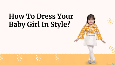 Dress Your Baby Girl In Style