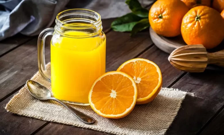 Orange Juice And Erectile Dysfunction