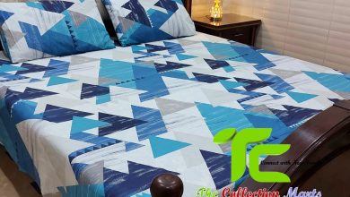 Egyptian Cotton Bed Sheets
