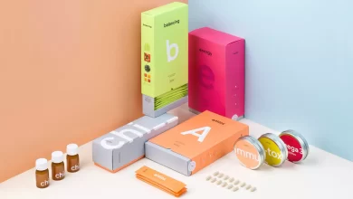 Custom Health Boxes