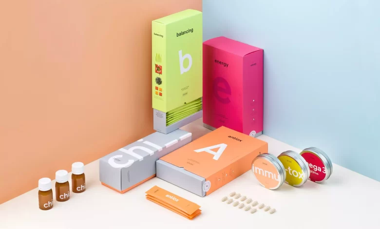 Custom Health Boxes