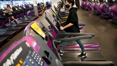 What elliptical does Planet Fitness Use?