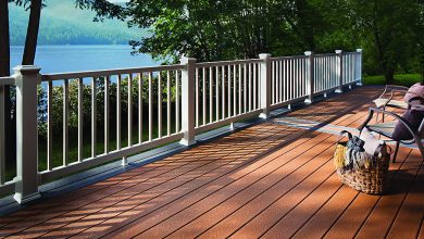 Why Composite Decking Is a Terrible Idea