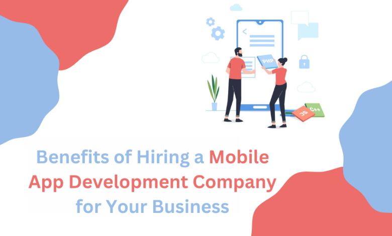 Mobile app development