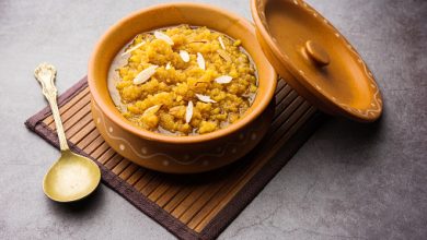 Moong Dal Halwa